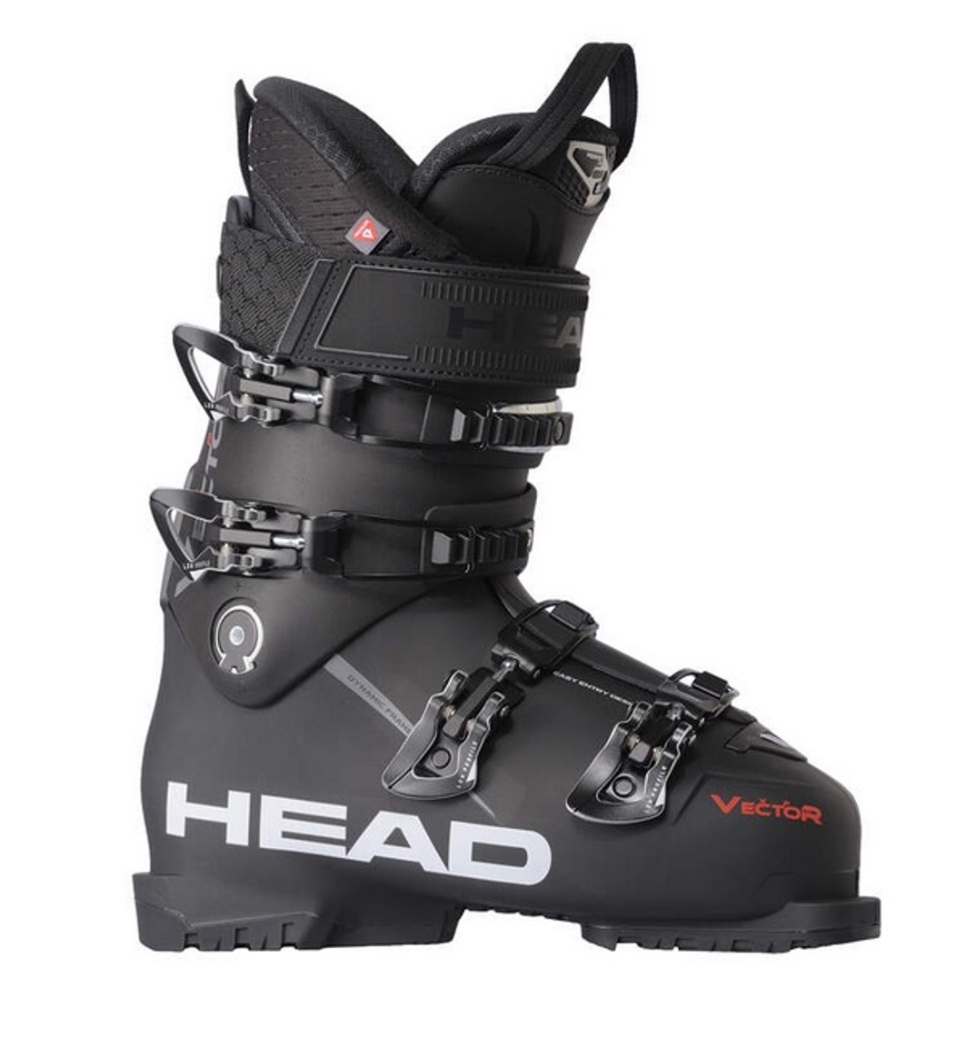 Head Skischuhe Vector Evo XP schwarz