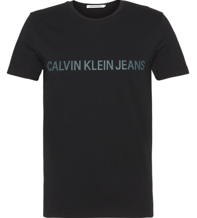 Calvin Klein T-Shirt Institutional Logo