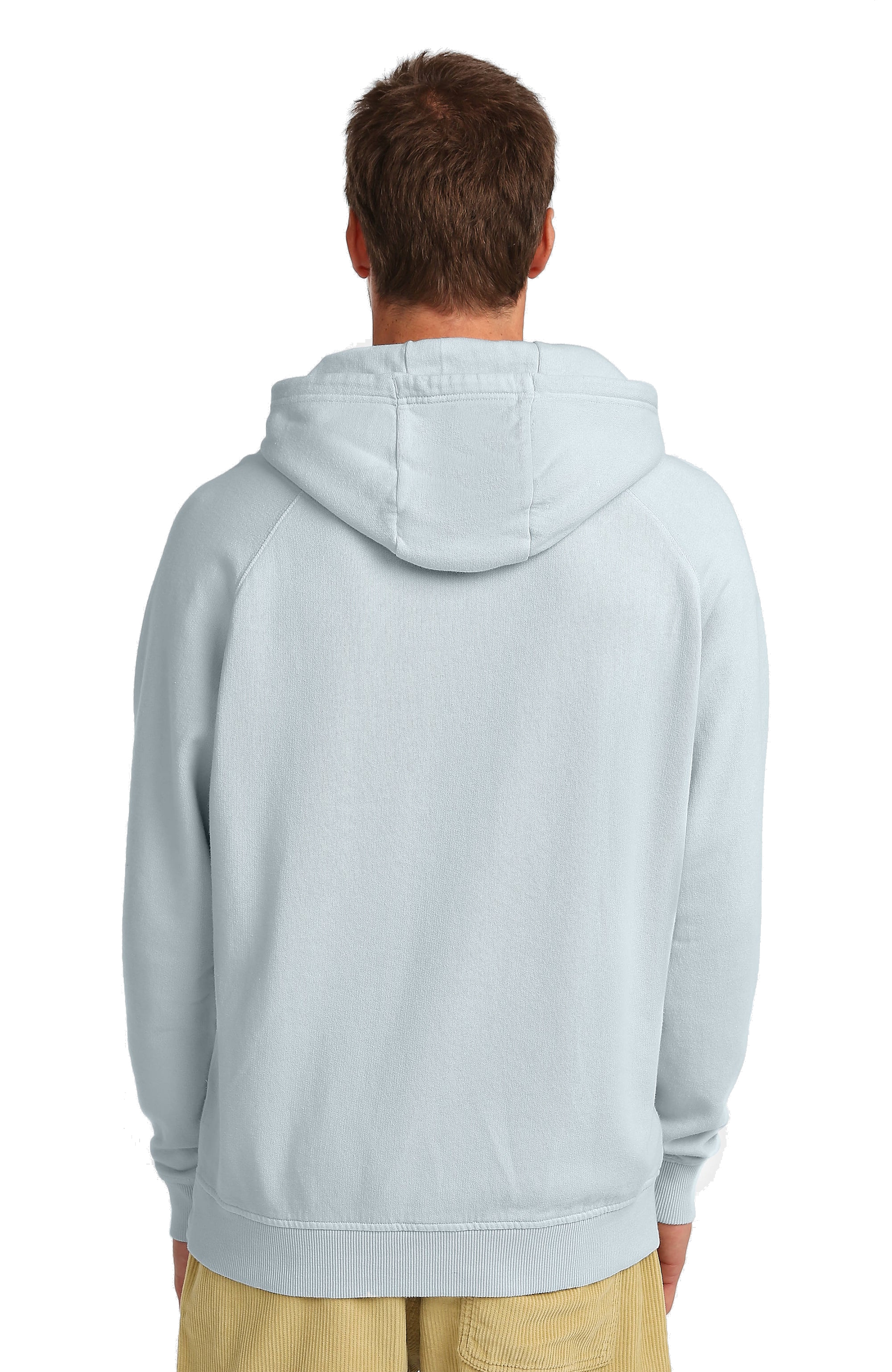 O'Neill Herren Kapuzenpullover O´Riginals Badge Hoodie Spindle Blue