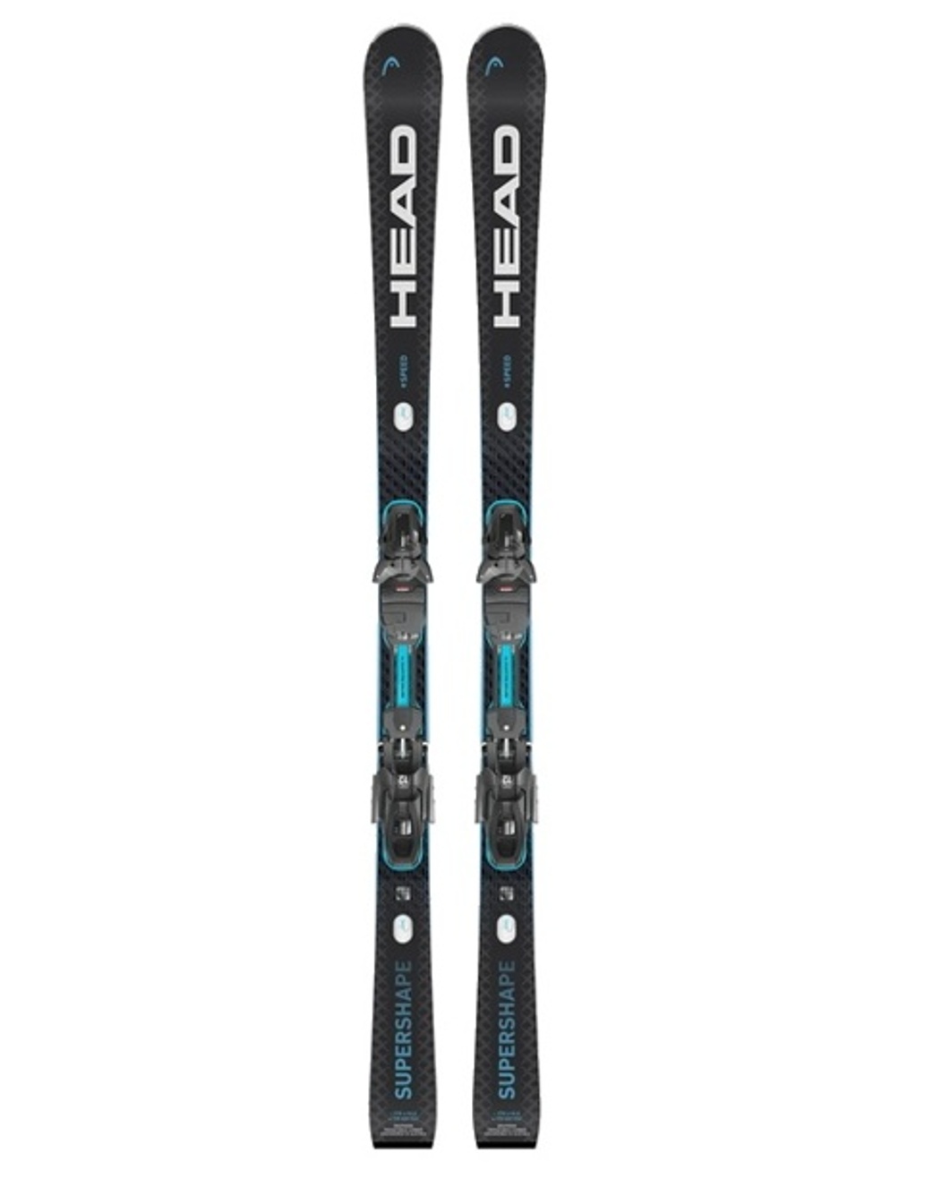 Head Supershape E-Speed Skiset 2026