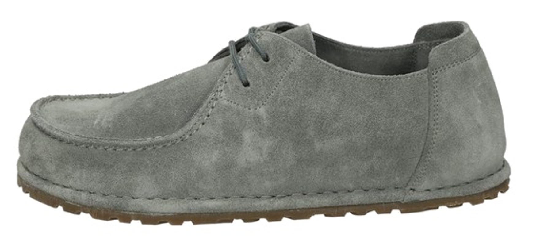 Birkenstock Herren Sneaker UTTI LACE grau