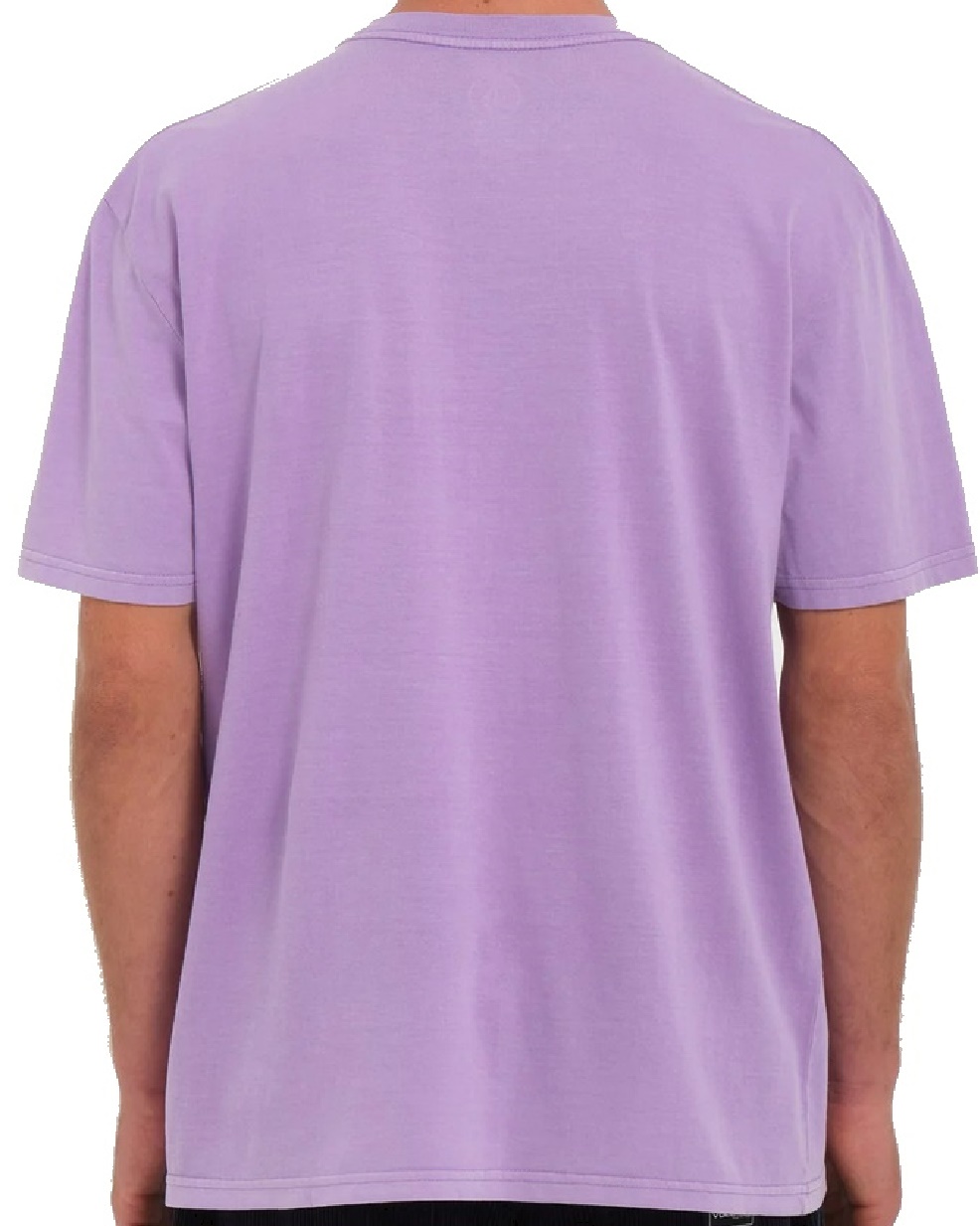 Volcom T-Shirt Volwasher lila