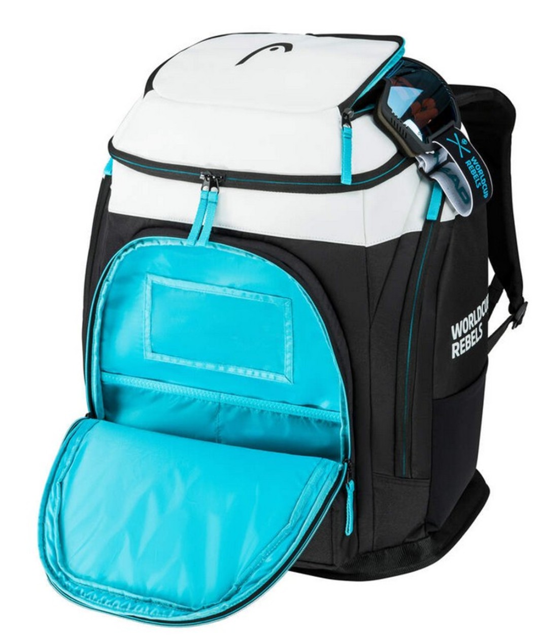 Head Rucksack Rebels Racing Backpack S 2027