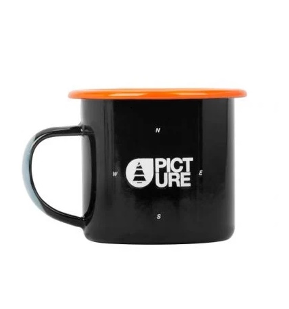 Picture Becher Sherman Cup Tasse Black