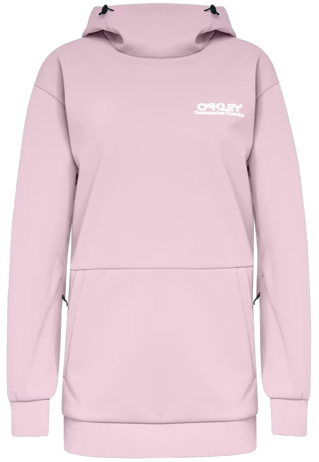 Oakley Damen Hoodie W Park Rc softshell, rosa