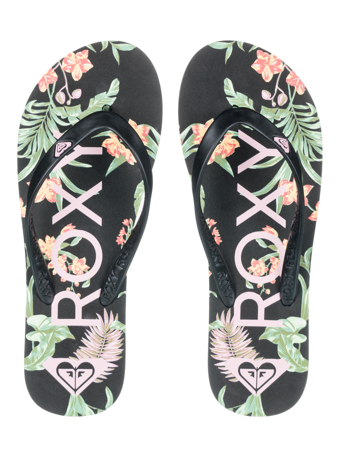 Roxy Zehentrenner Tahiti Black