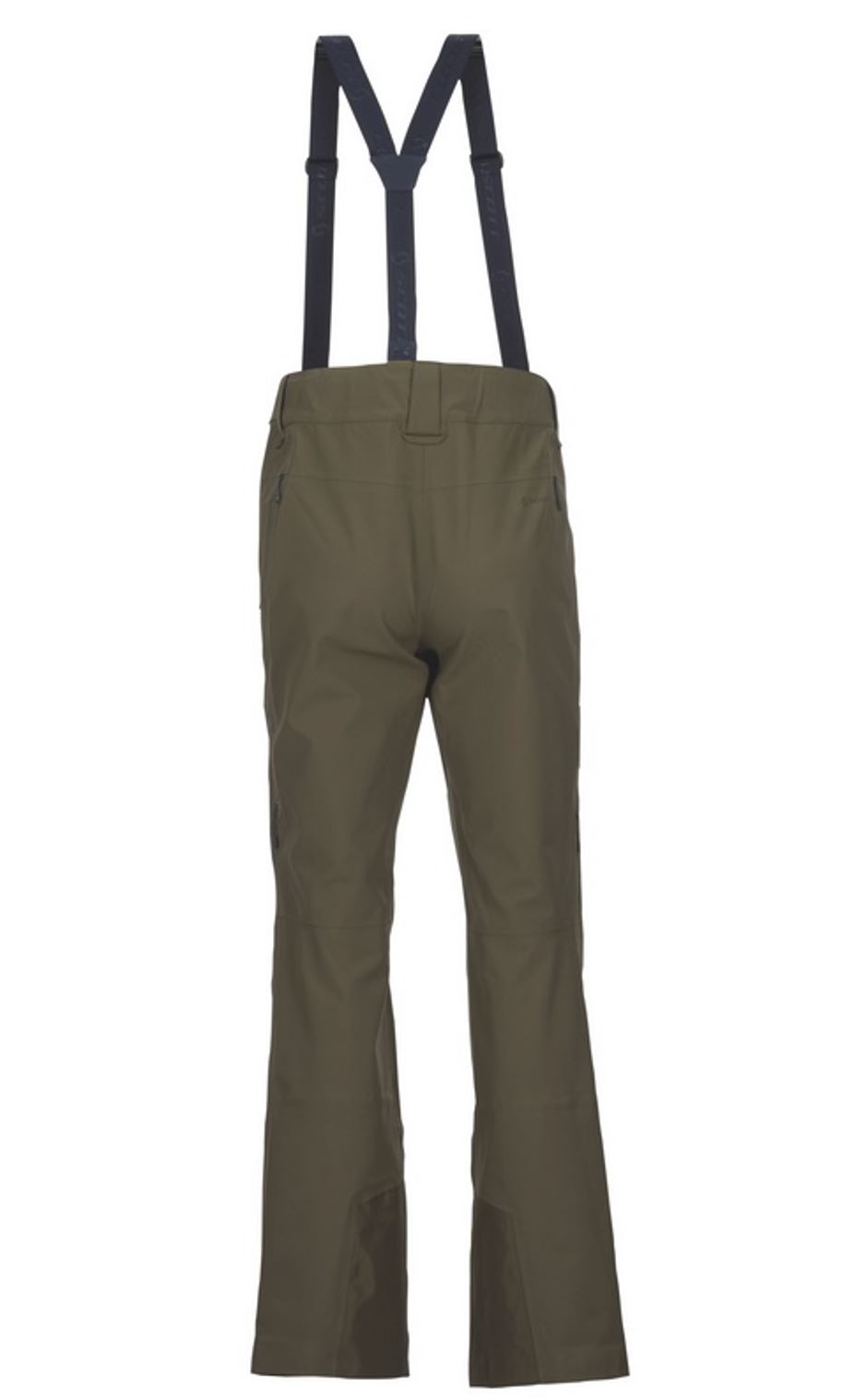 Scott Herren Skihose Explorair 3L braun