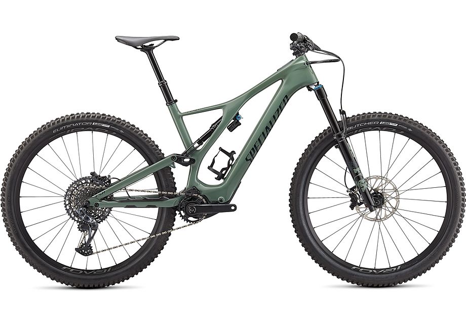 SPECIALIZED TURBO LEVO SL EXPERT FOREST GREEN