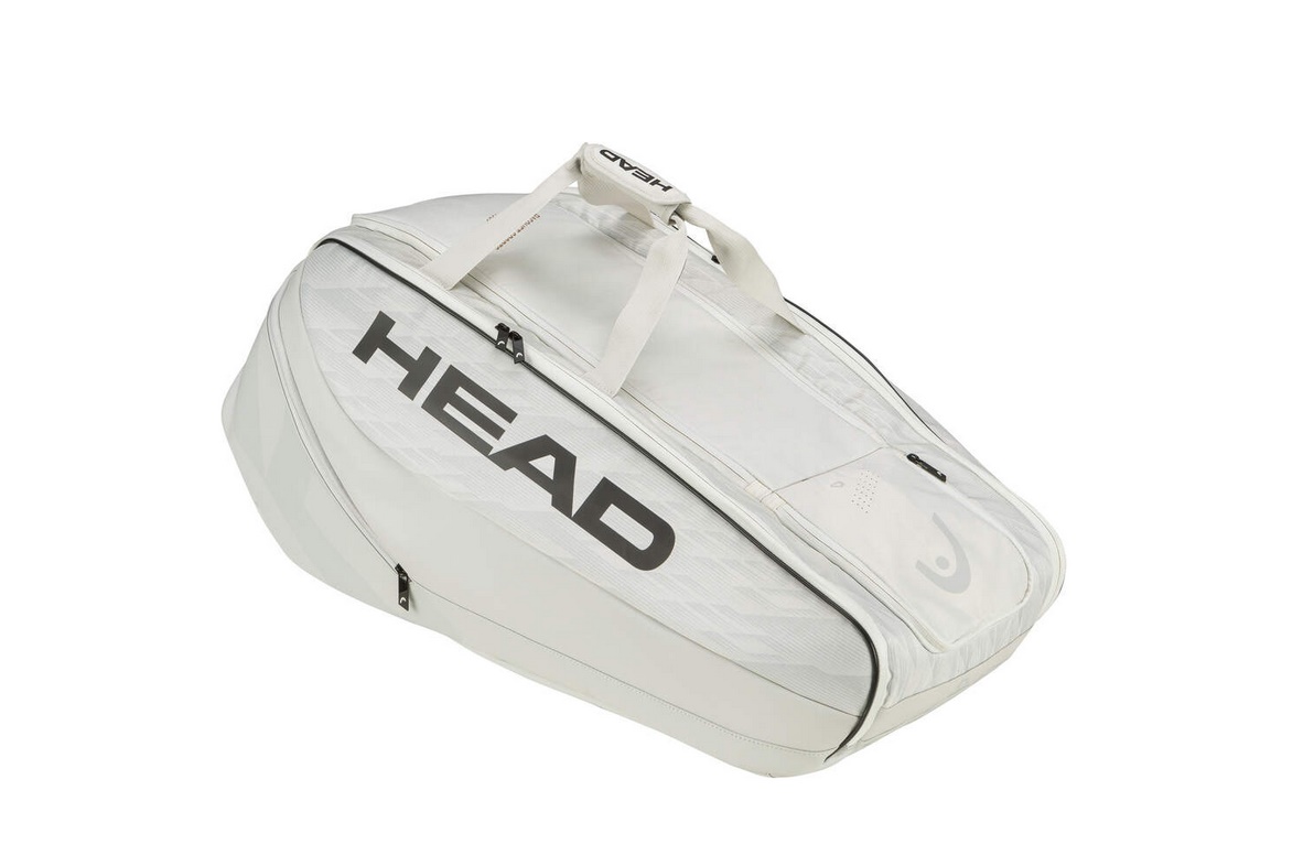 Head Tennis Bag Pro X Racquet Bag L weiß