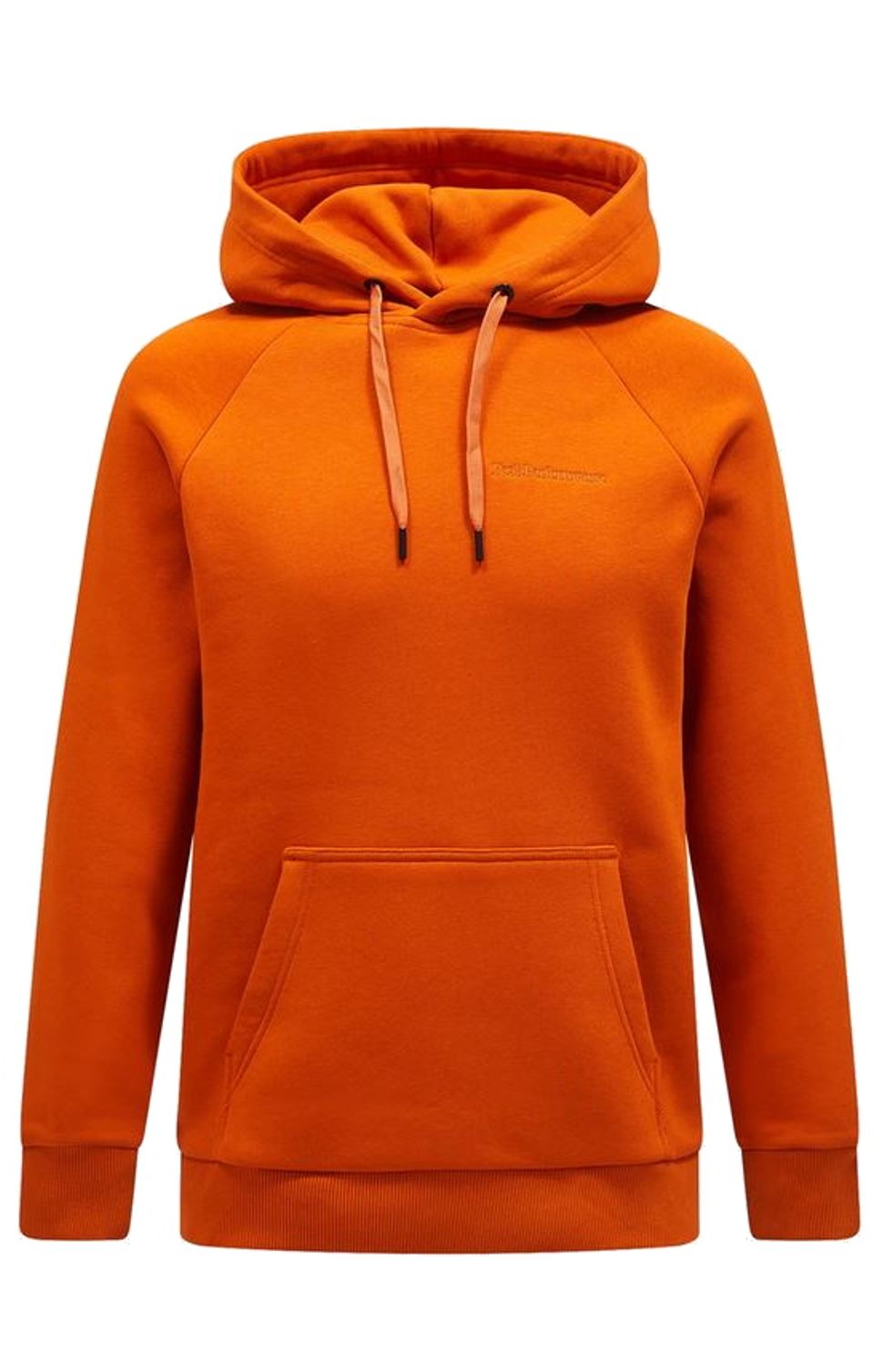 Peak Performance Herren Original Logo Hood Gold Flame