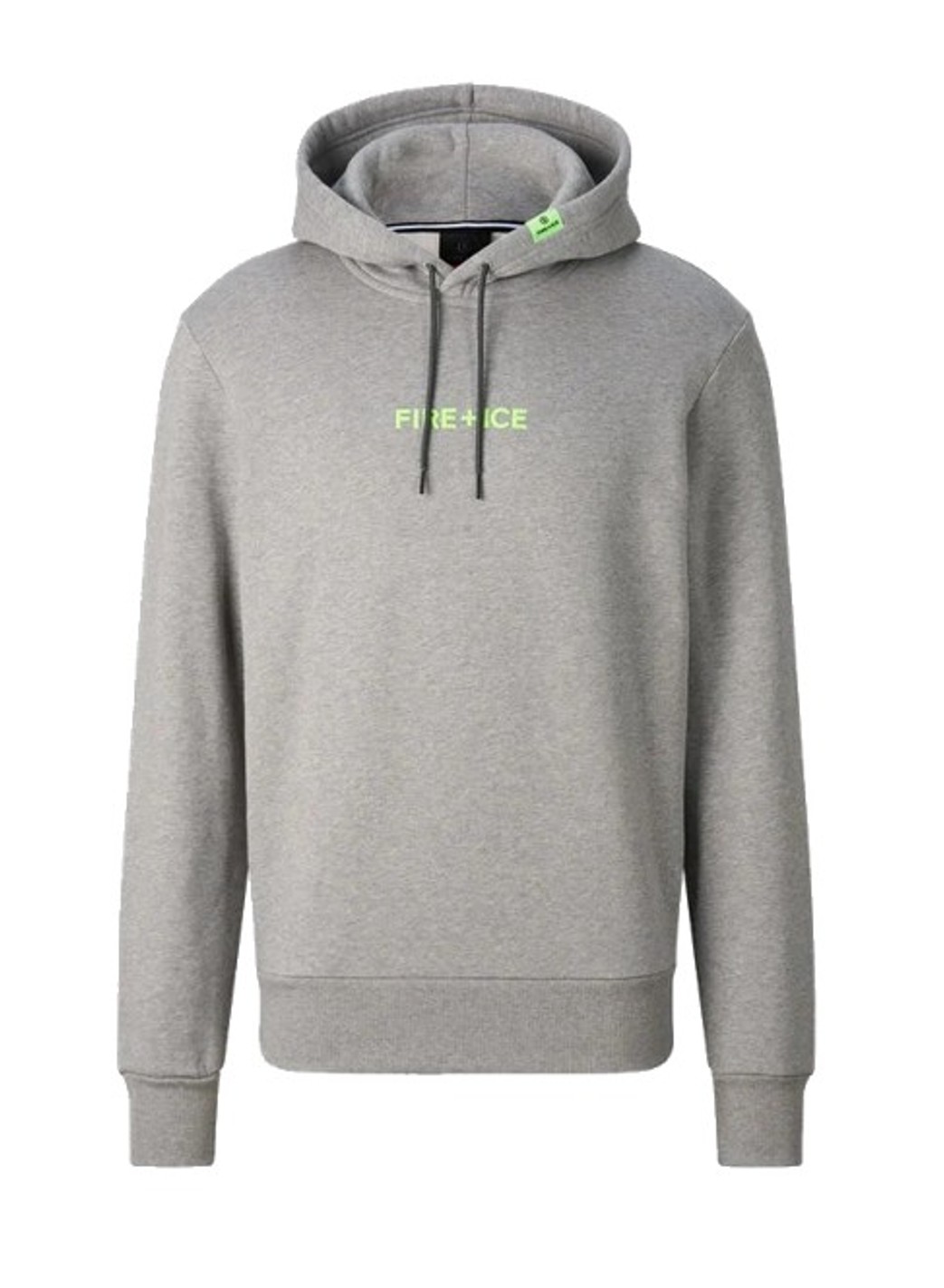Bogner Fire + Ice Herren Hoodie COVELL Urban Grey