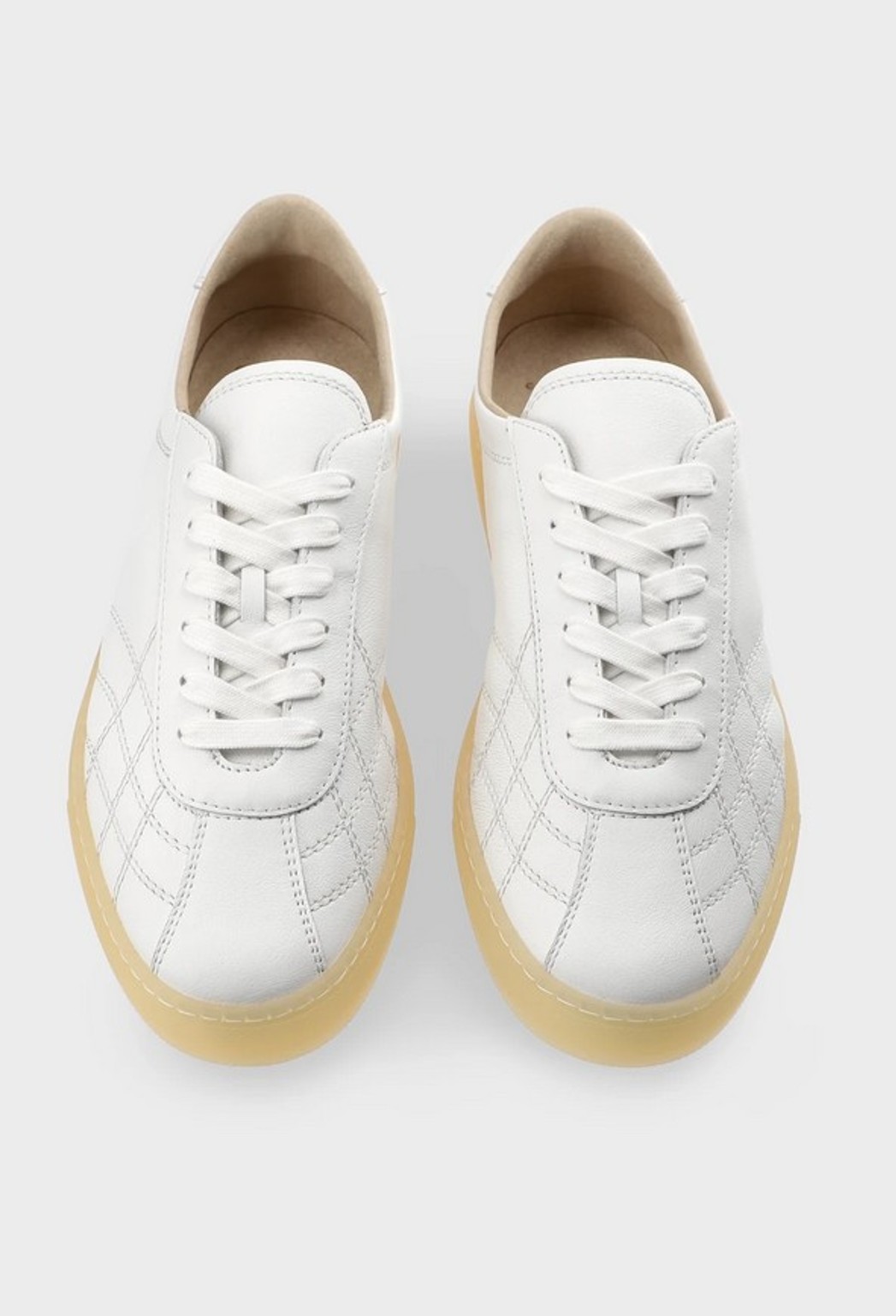 Copenhagen Herren Sneaker CPH121 Leather White