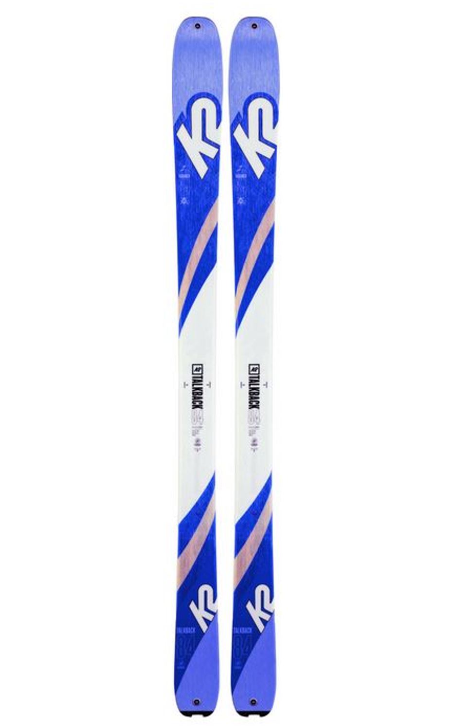 K2  Tourenski Talkback 84