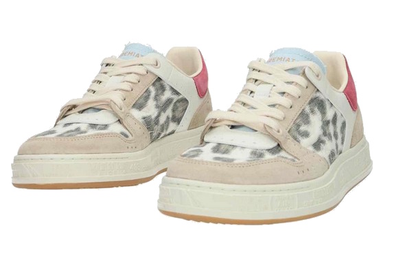 Premiata Damen Sneaker QUINND VAR 7421 beige