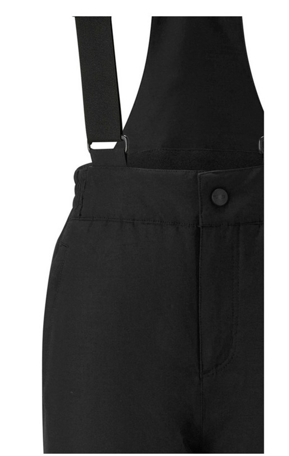 Ziener Kinder Schneehose ABOL black 2025