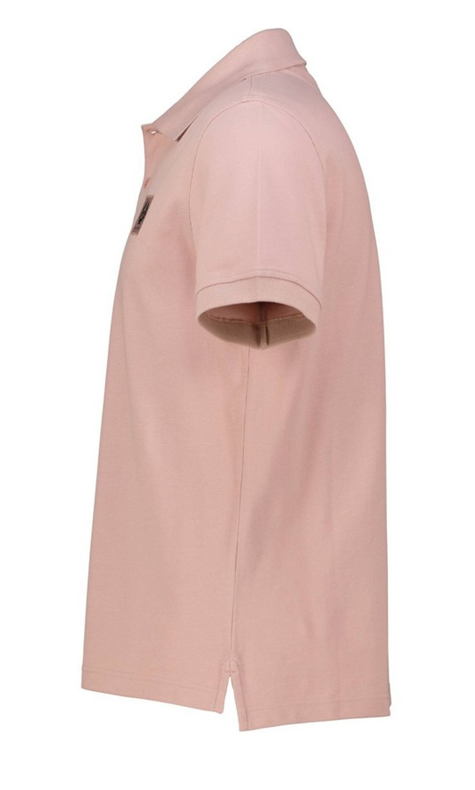 Belstaff Herren Polo T-Shirt Dusk Pink