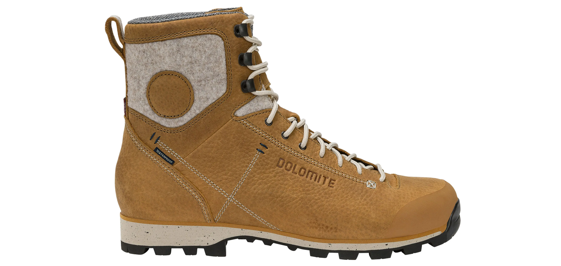 Dolomite Herren Winterschuhe 54 Warm Evo WP Golden Yellow