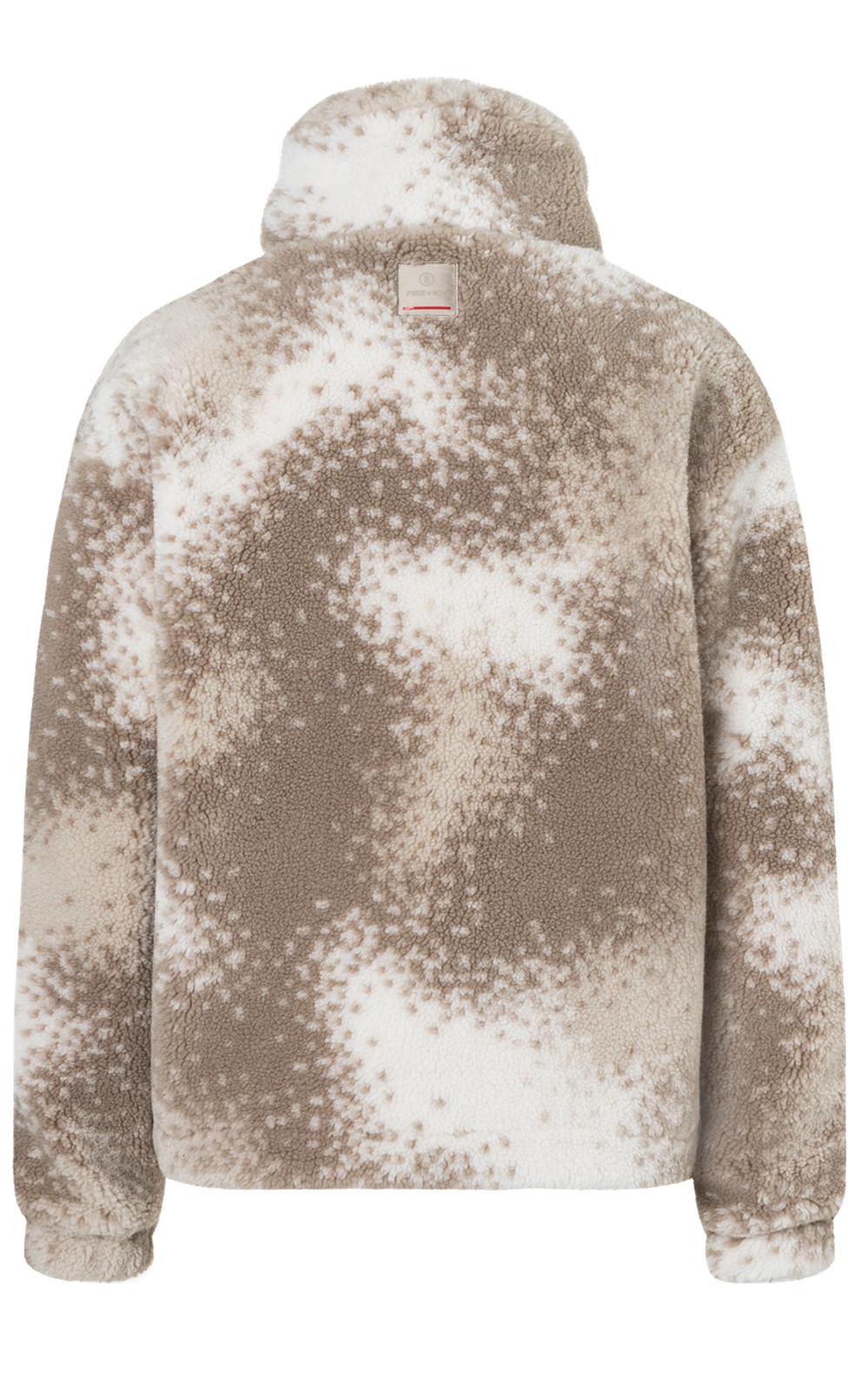 Bogner Fire + Ice Damen Fleecejacke NINETTA nomadic desert