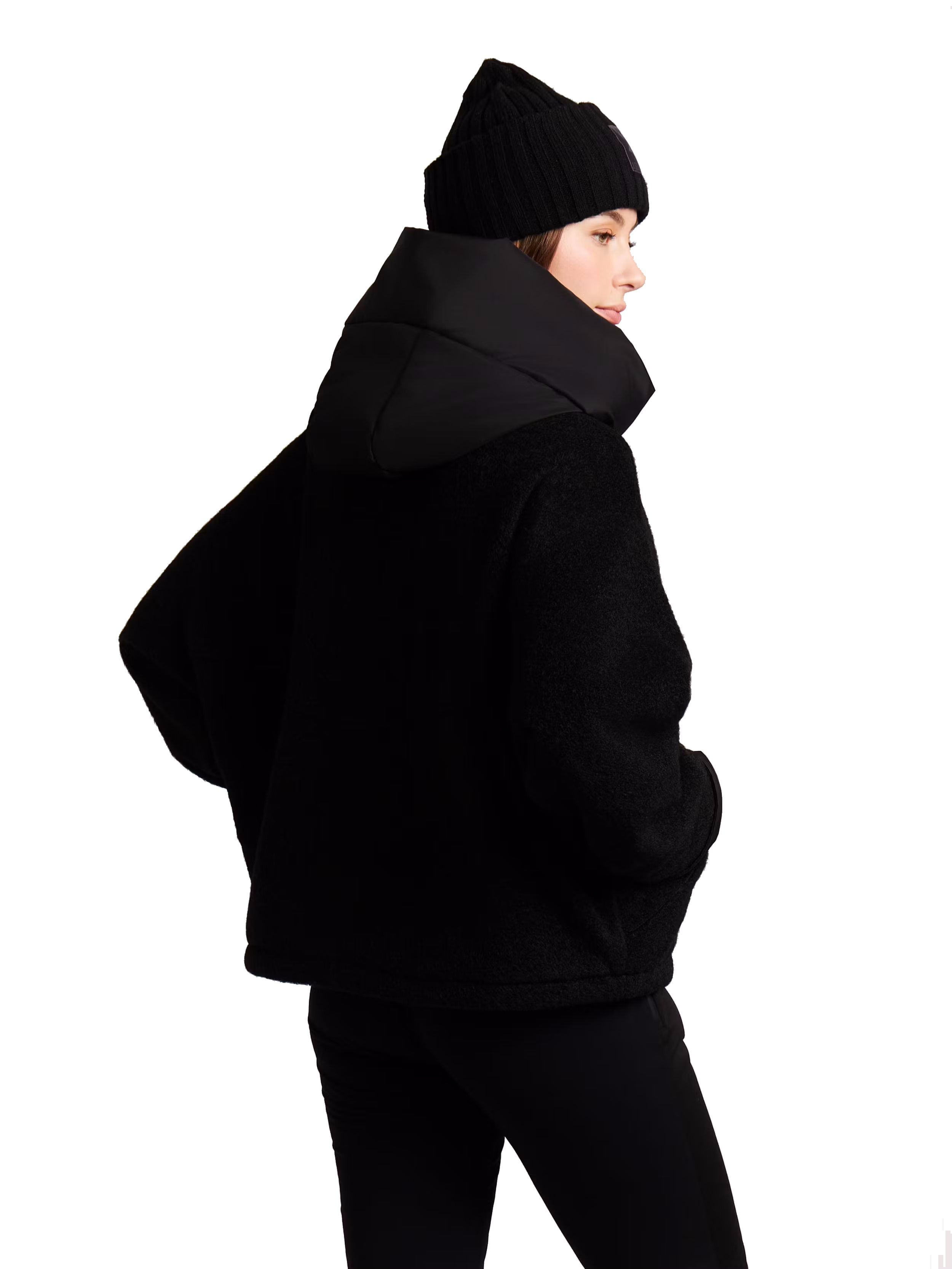 Protest Damen Jacke PRTSalti True Black