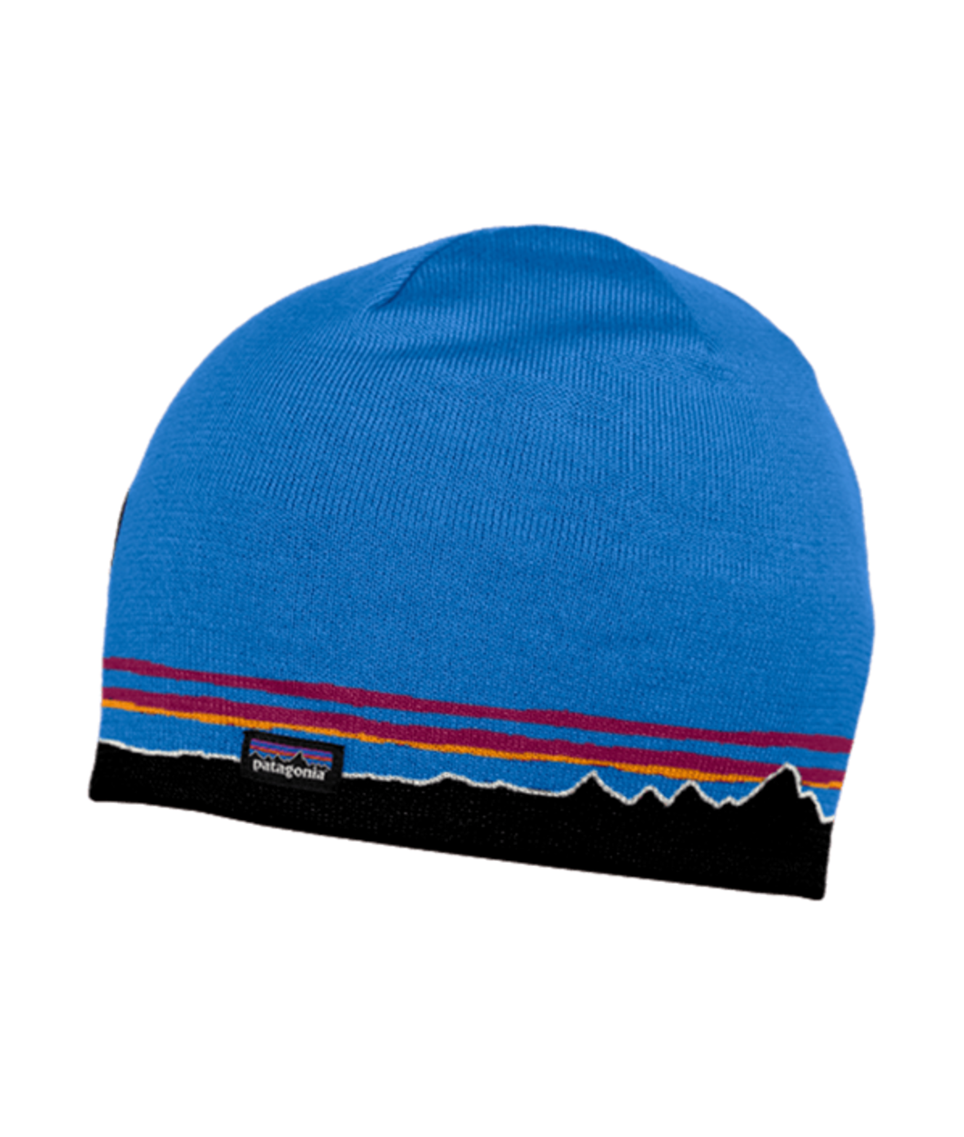 Patagonia Mütze Beanie Hat Andes Blue