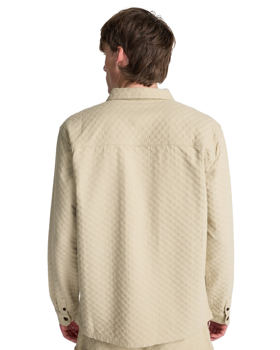 Billabong Langärmeliges Hemd Bad Dog Chino