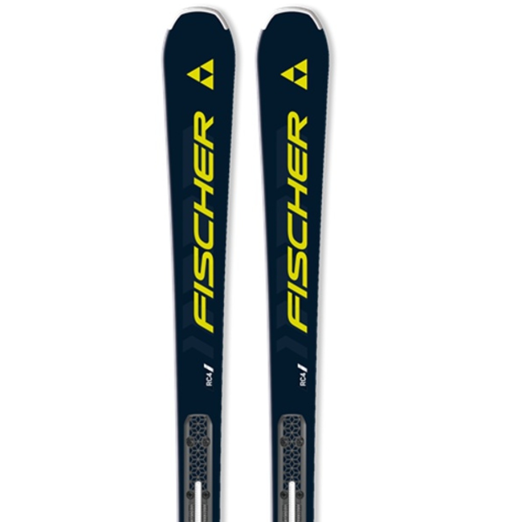 Fischer RC4 Supercomp Skiset 2027