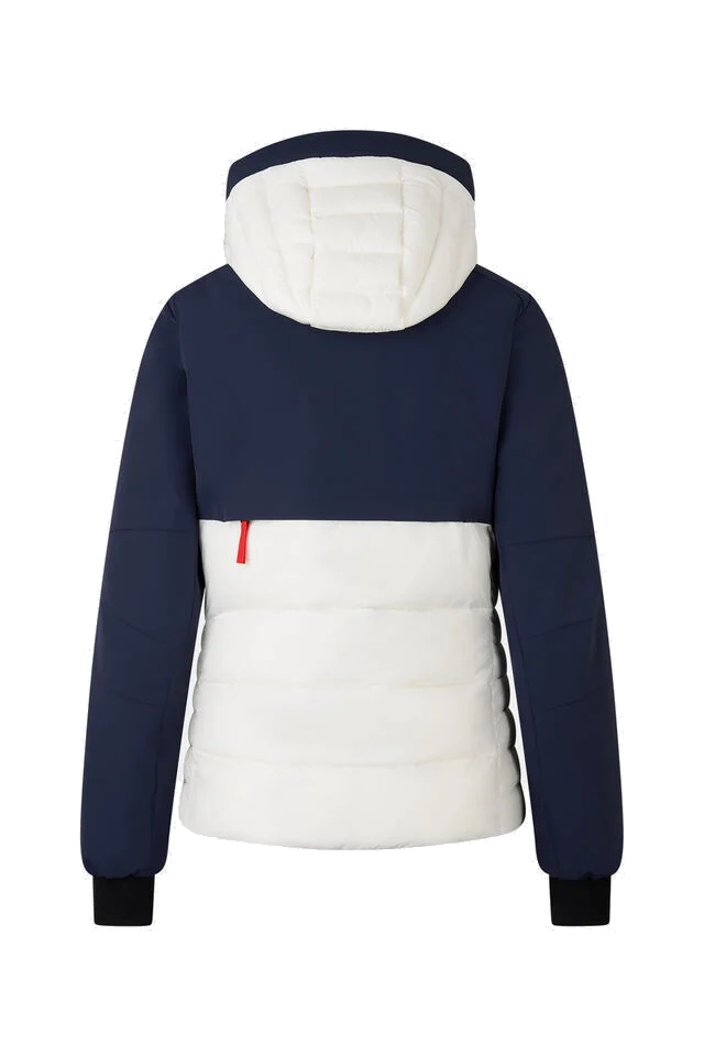 Bogner Fire + Ice Damen Skijacke JANKA night blue