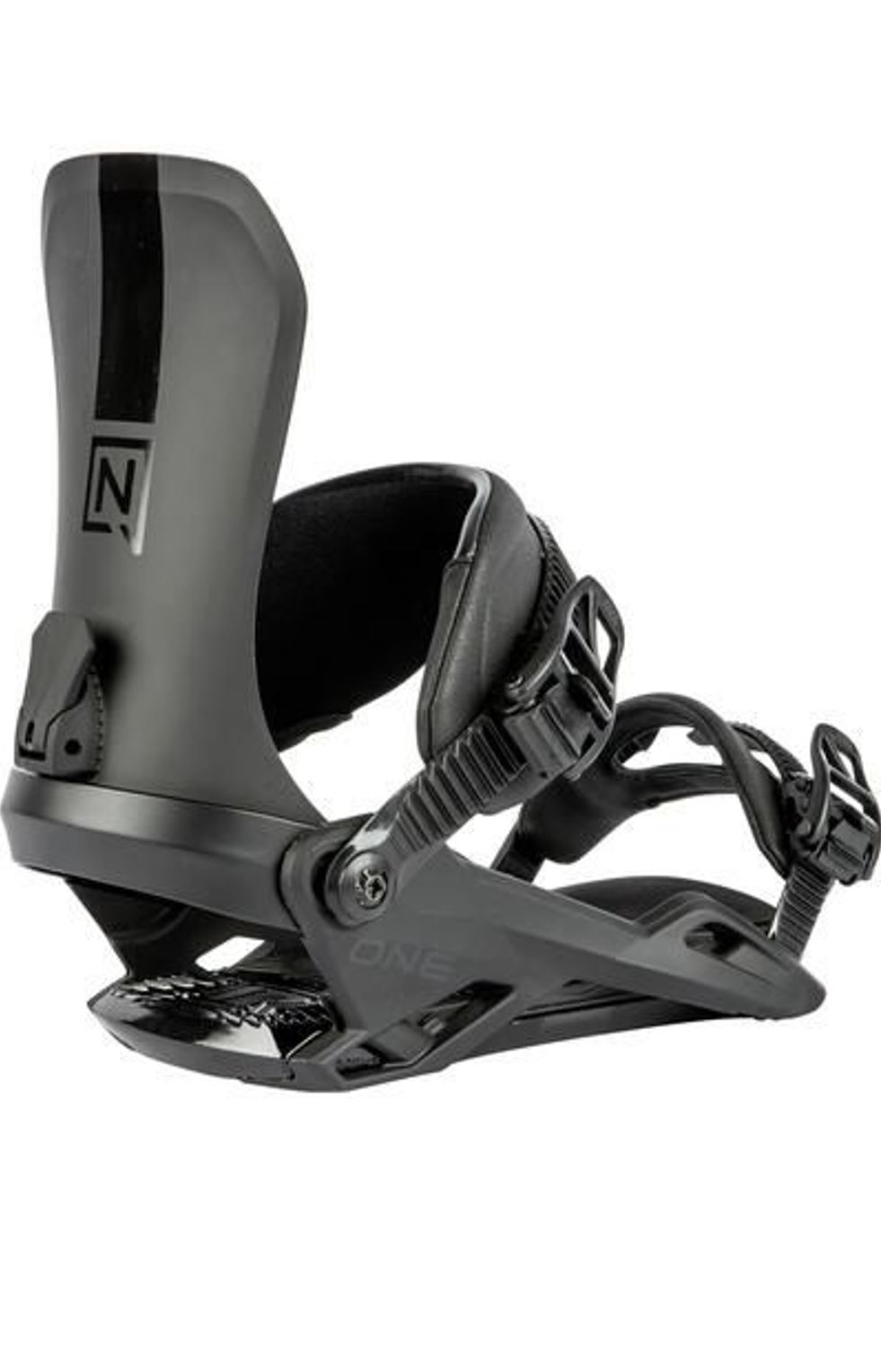 Nitro Snowboardbindung One Ultra Black 2025 