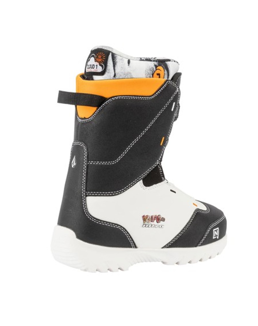 Nitro Junior Snowboardschuhe Droid BOA Kids x Volcom 2026