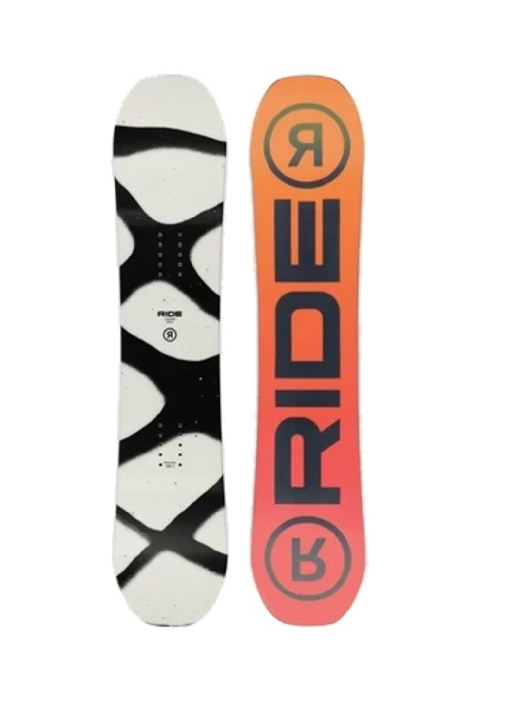 Ride Junior Snowboard Lowride 2026 