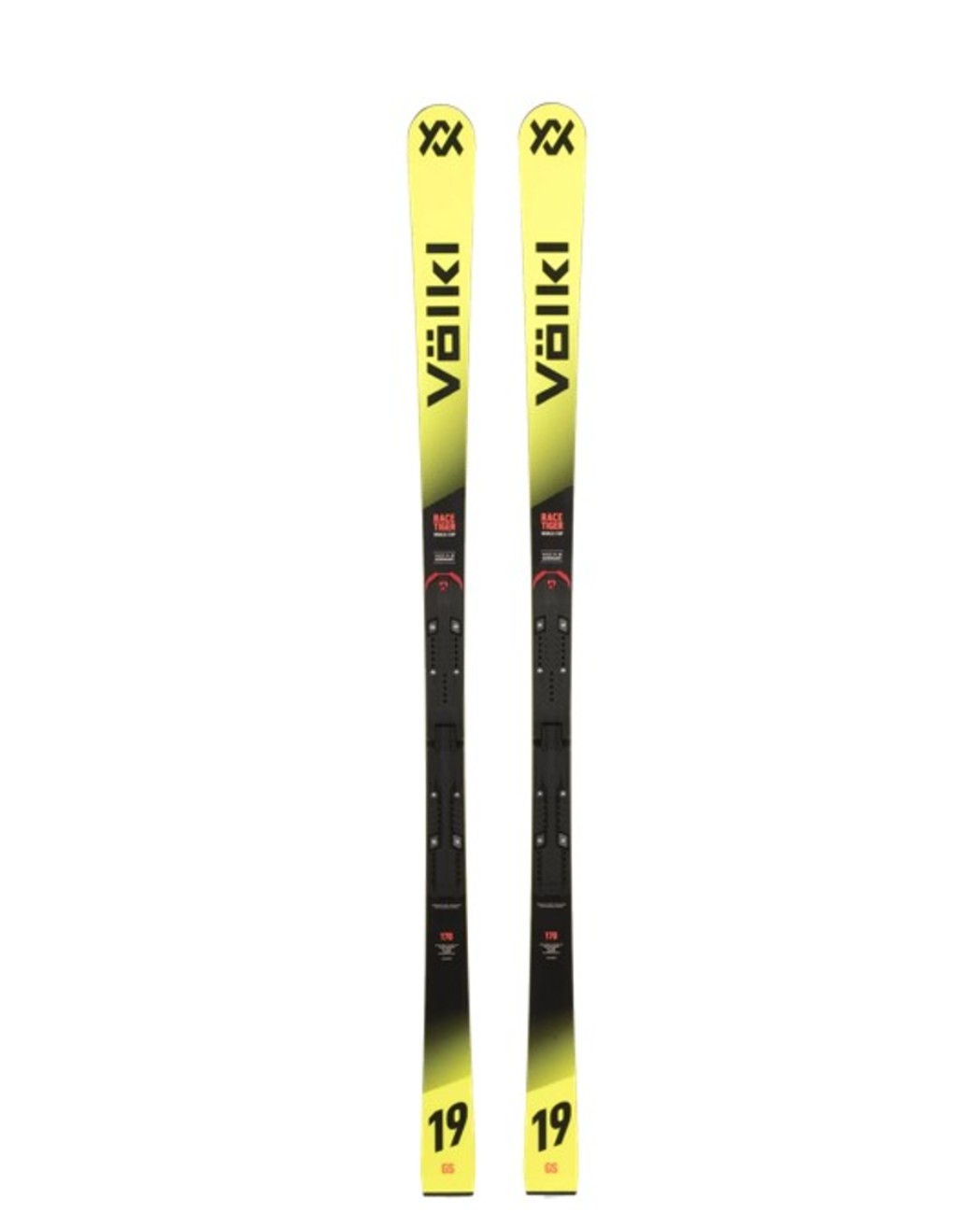 Völkl Racetiger GS R Junior Rennski Set 2027