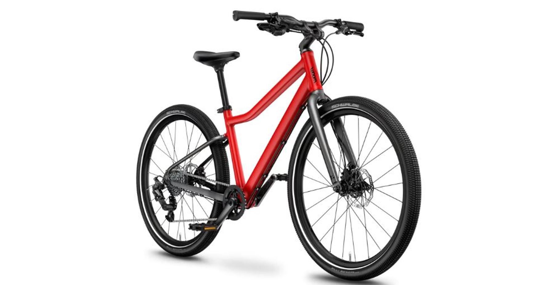 Woom Fahrrad Woom EXPLORE 5 woom red 