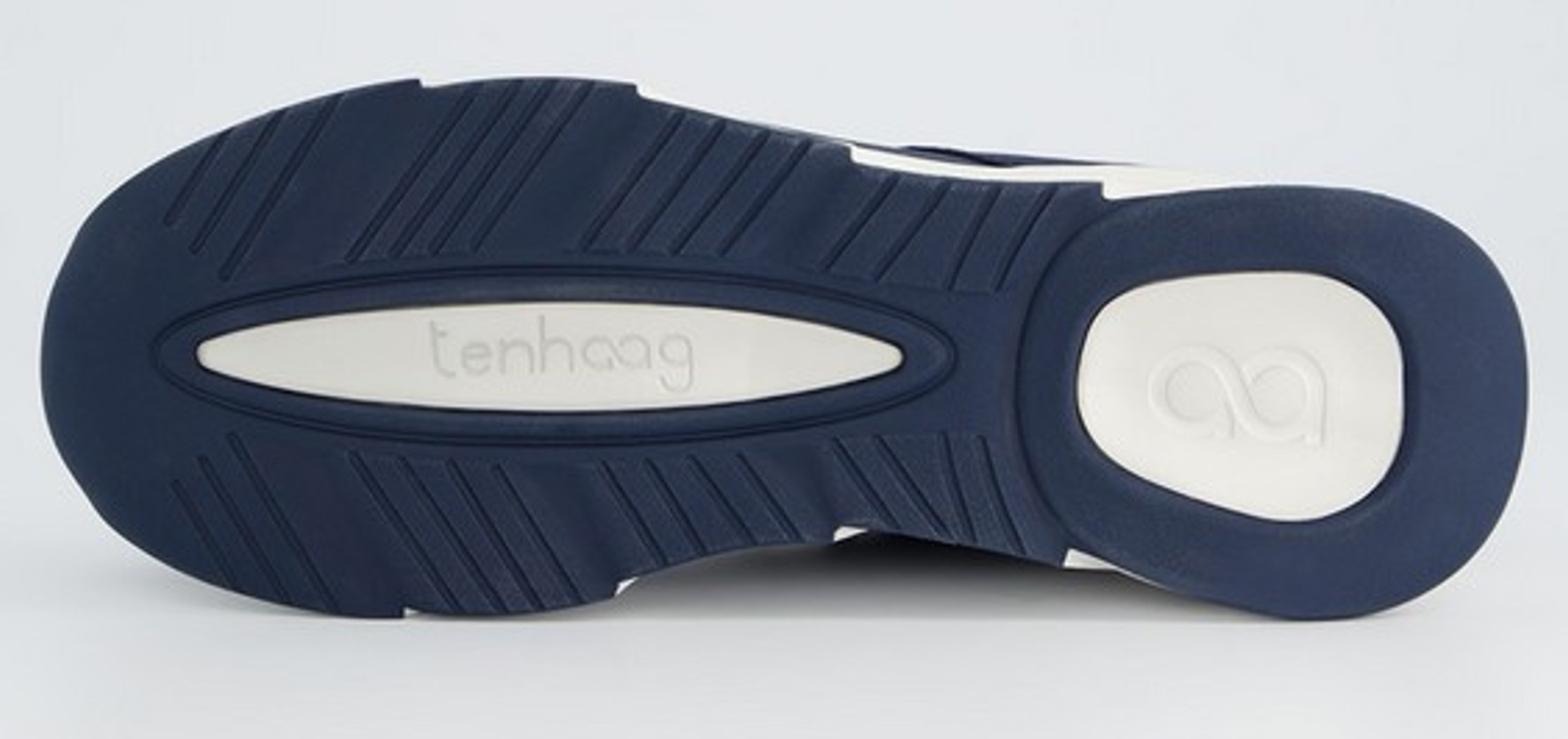 Tenhaag Herren Sneaker shadowhaag Blue