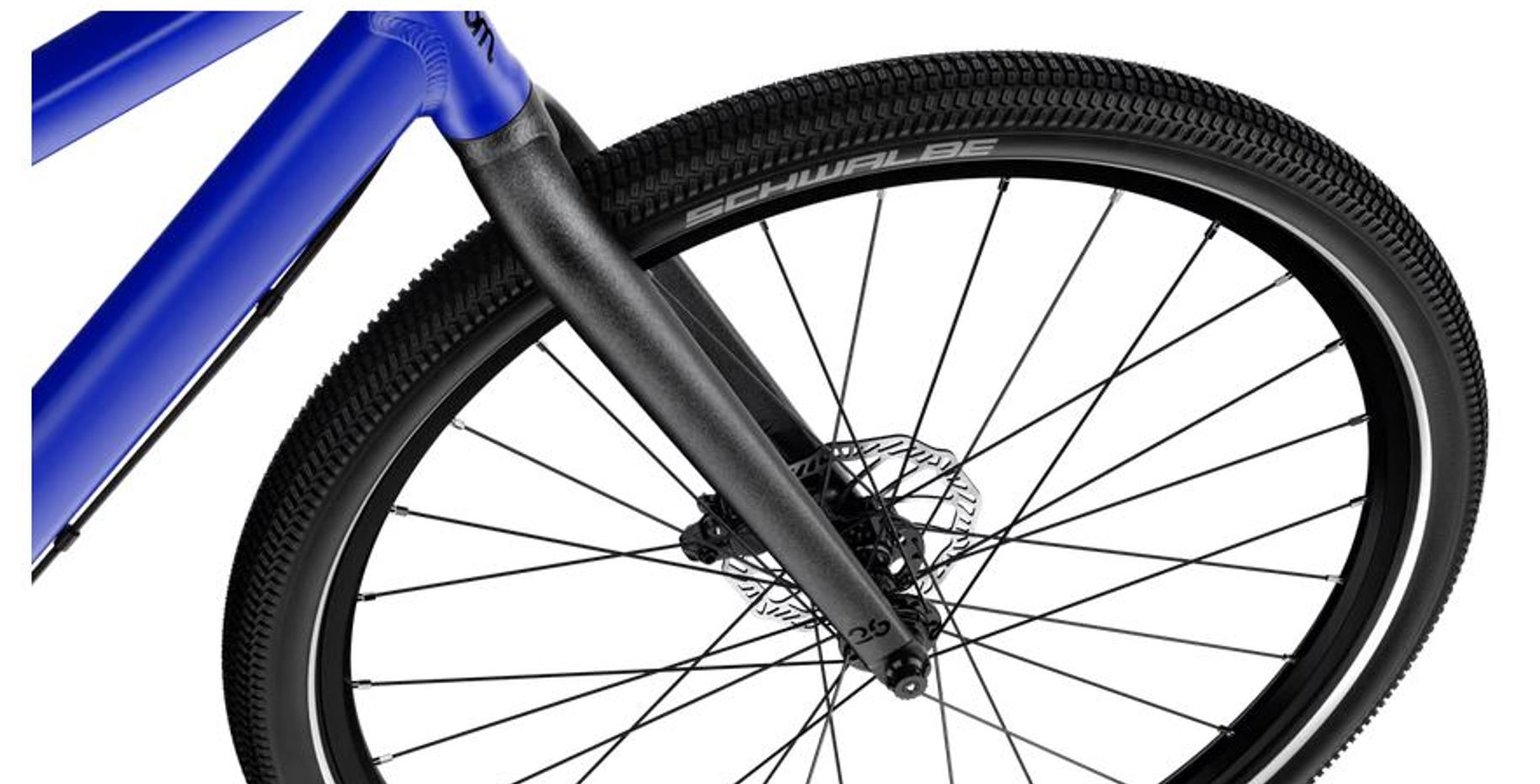 Woom Fahrrad Woom EXPLORE 6 magnetic blue 