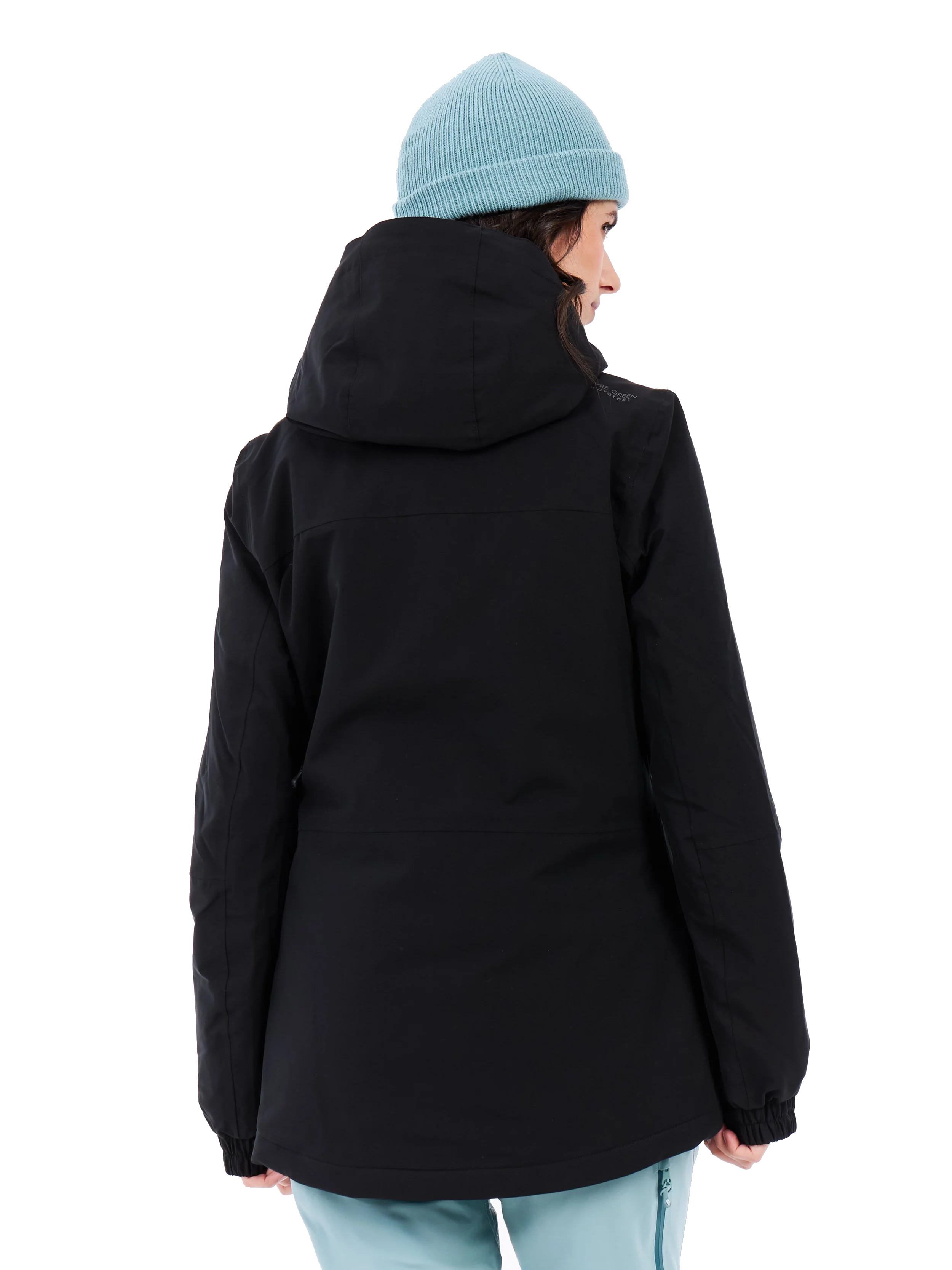 Protest Damen Skijacke PRTBEVERLY True Black