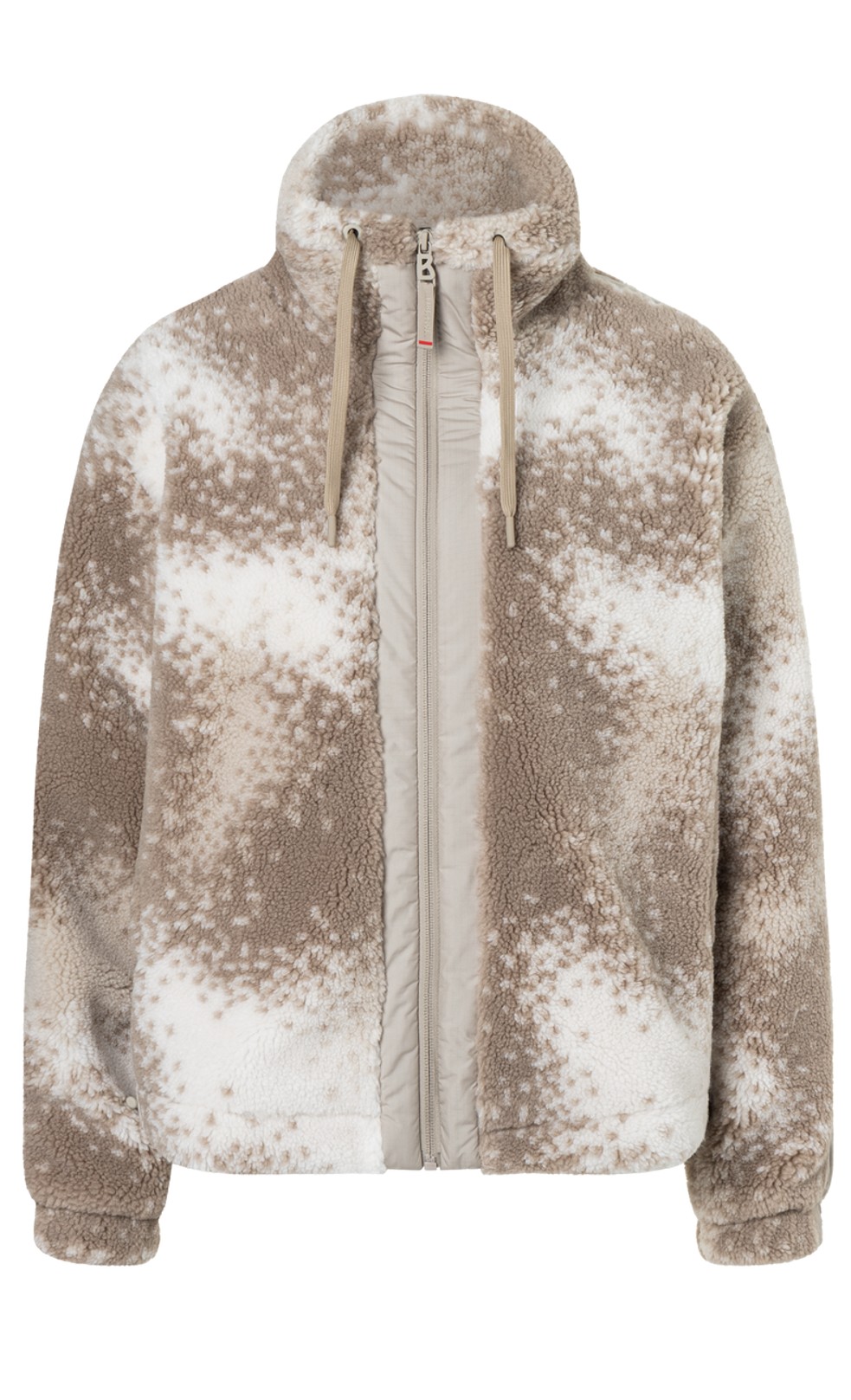 Bogner Fire + Ice Damen Fleecejacke NINETTA nomadic desert