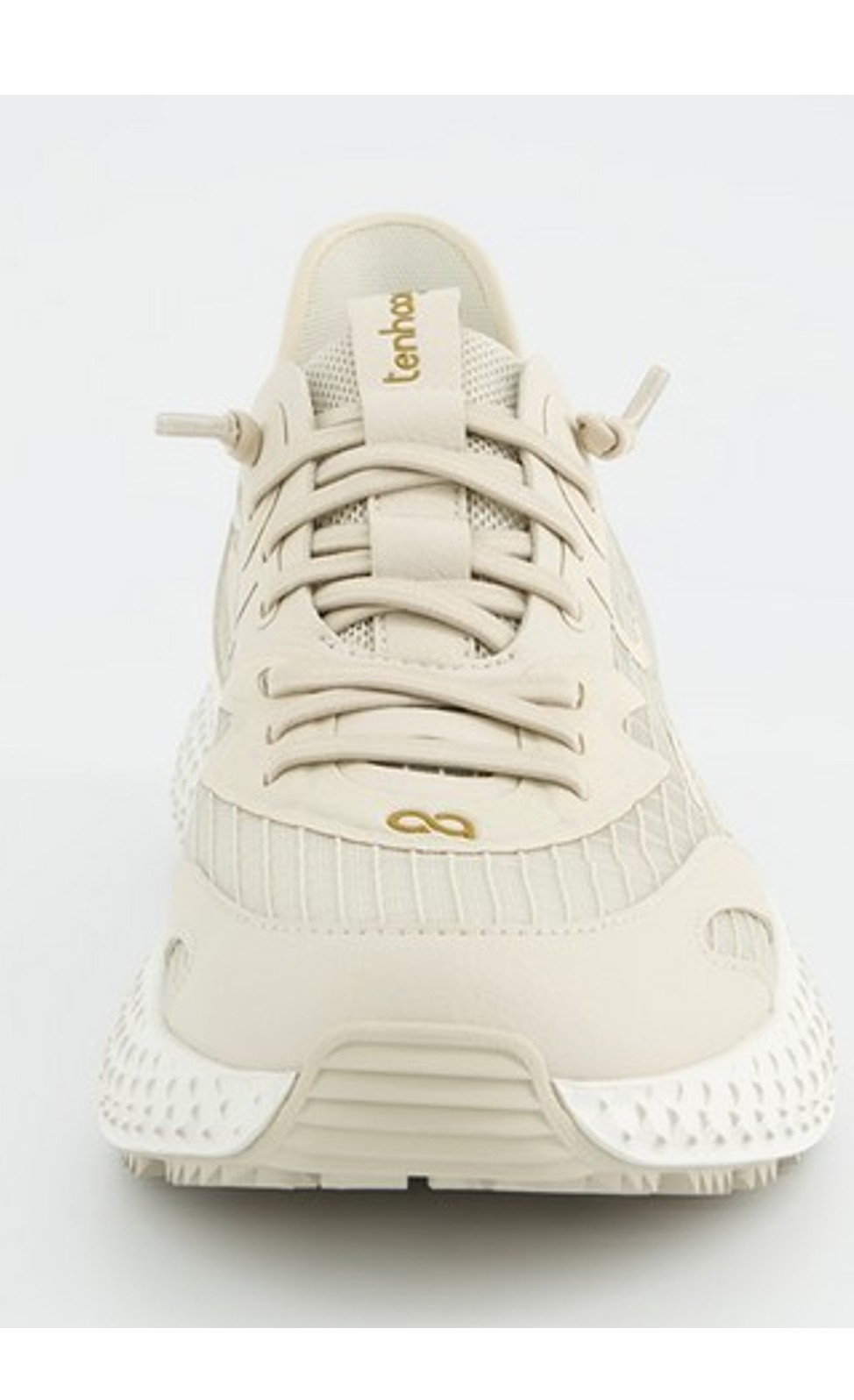 Tenhaag Damen Sneaker Sportschuhe easyhaag beige