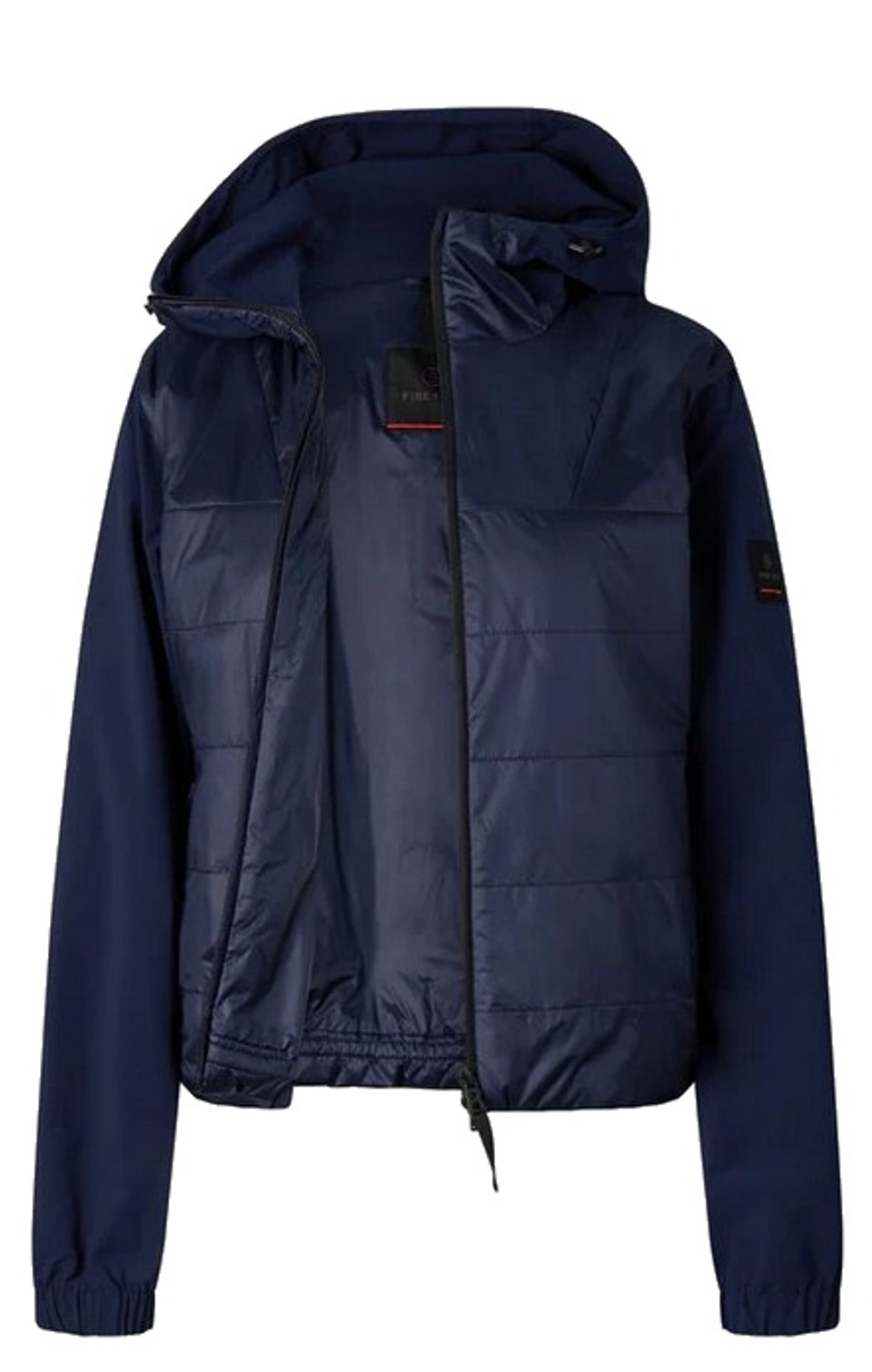 Bogner Fire + Ice Hybrid-Jacke MARTA night blue