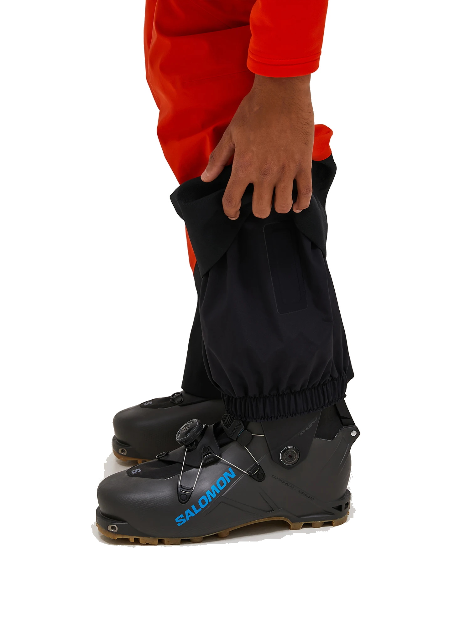 Peak Performance Herren Alpine GORE-TEX 3L Shell Hose Solar burst