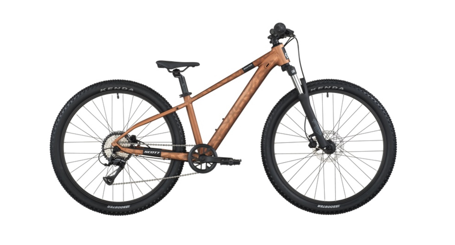 Scott Jugend Fahrrad Roxter 600 Alloy Brown