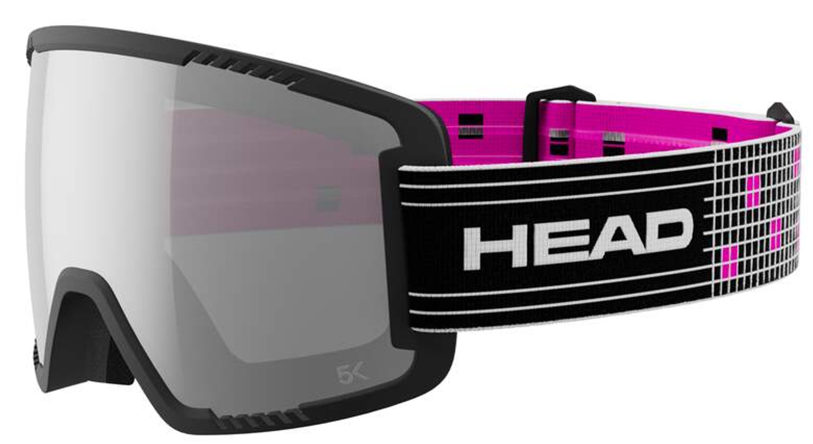 Head Schneebrille CONTEX PRO 5K RACE VIS 