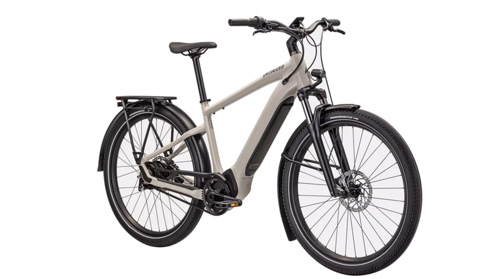 Specialized Turbo Vado 3.0 IGH Urban Bike White Mountain / Black Reflective