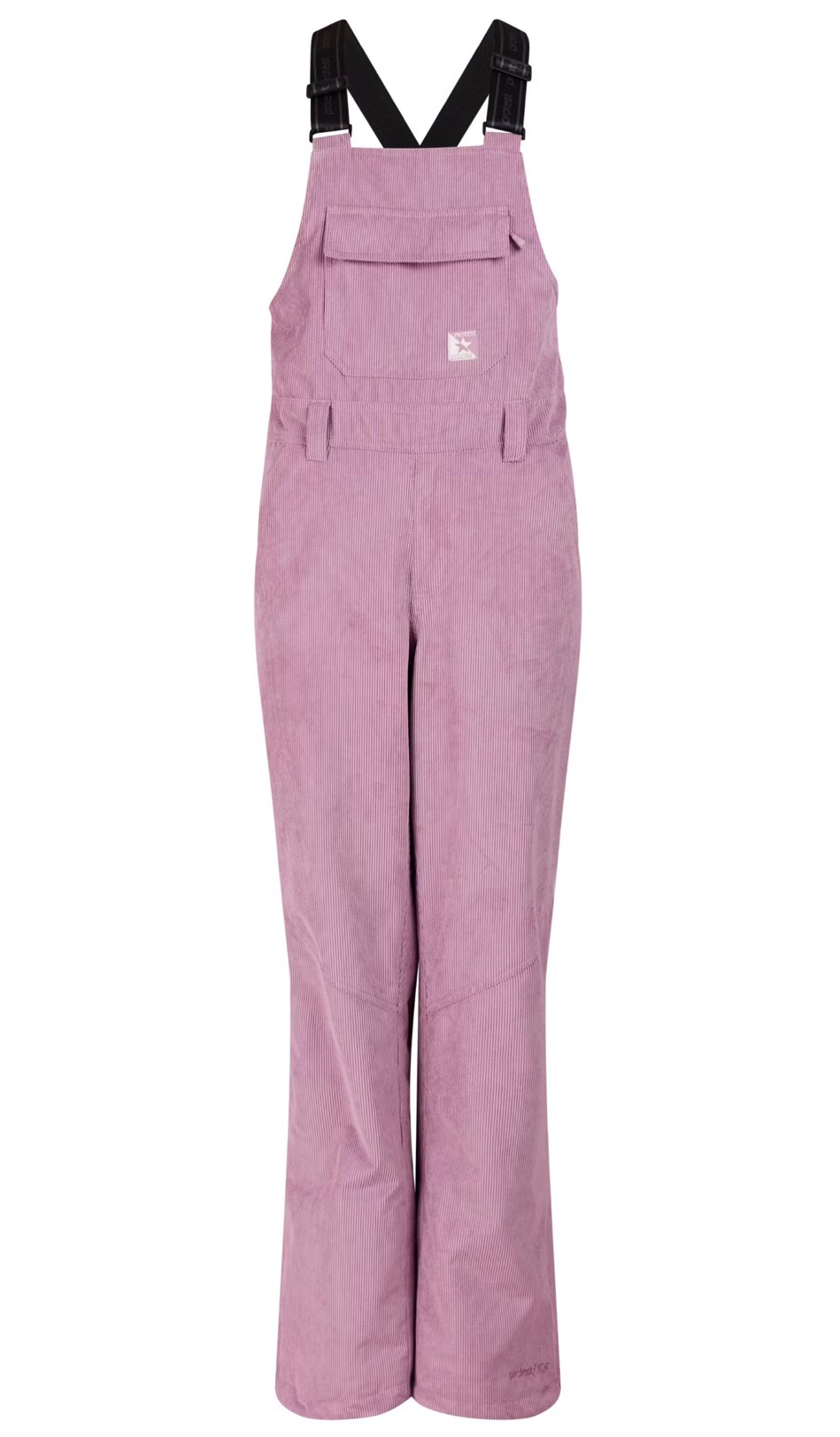 Protest Damen Cord Schneehose PRTDiane Valerianlilac