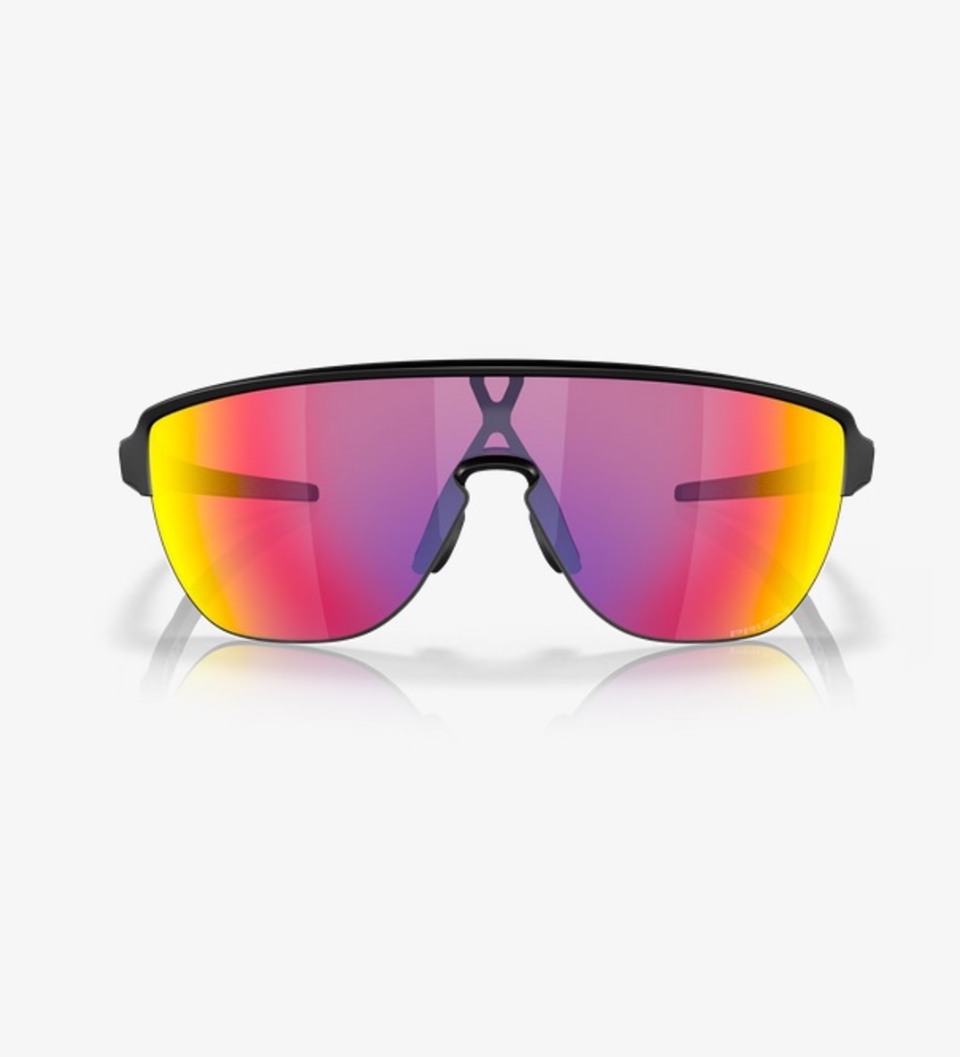 Oakley Sonnenbrille Corridor Black / Prizm Road