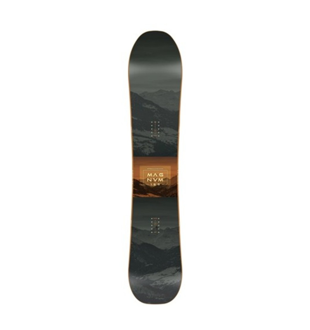 Nitro Snowboard Magnum Wide 2026