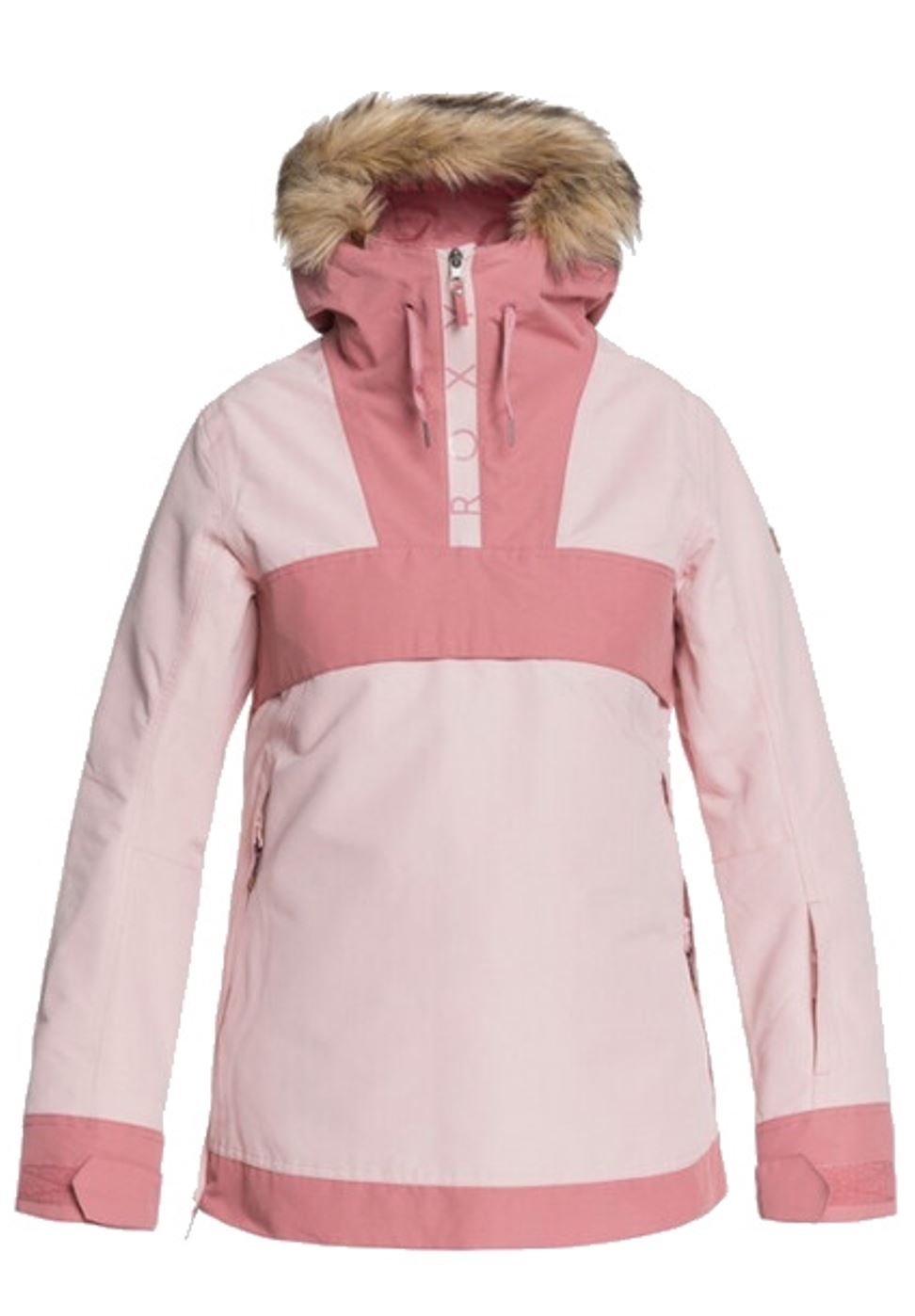 Roxy Damen Skijacke Shelter rosa