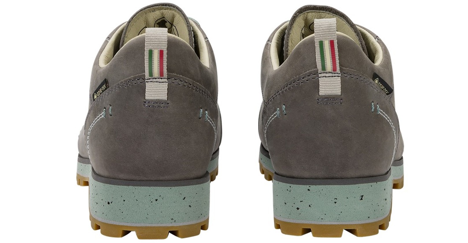 Dolomite Damenschuh 54 Low Fg Evo GORE-TEX Gunmetal Grey