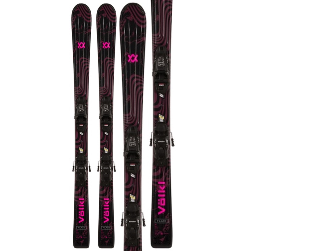Völkl Flair Junior Skiset 2025 100-120 cm 