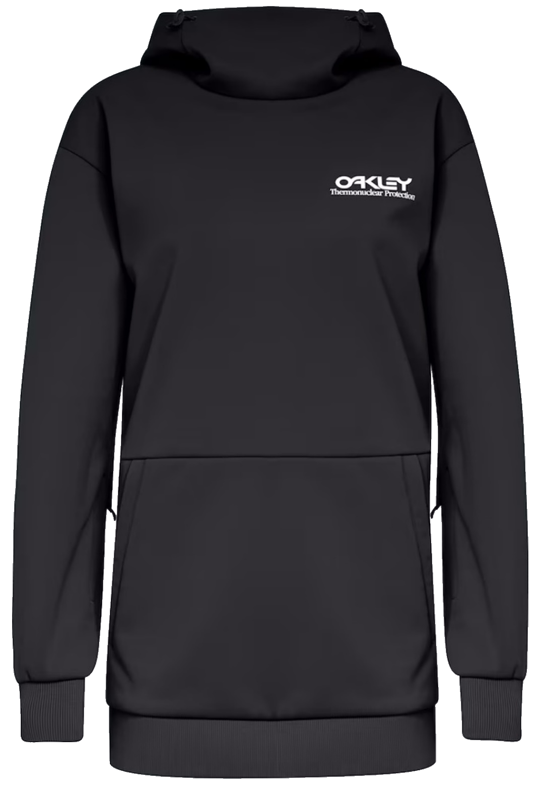 Oakley Damen Hoodie W Park Rc softshell, schwarz