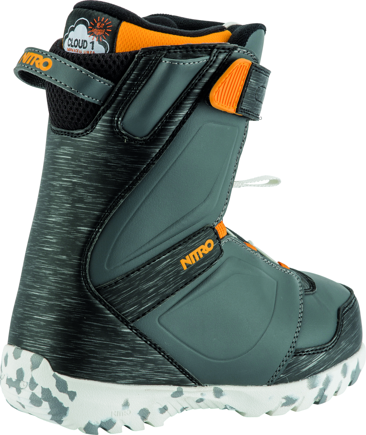 Nitro Snowboardschuh Droid QLS 